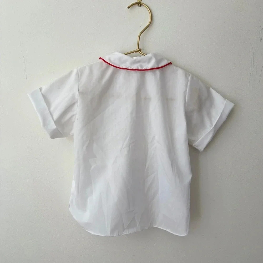Imp originals baby boy/ unisex collar shirt vintage 3T